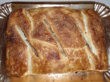 Strudel di mele